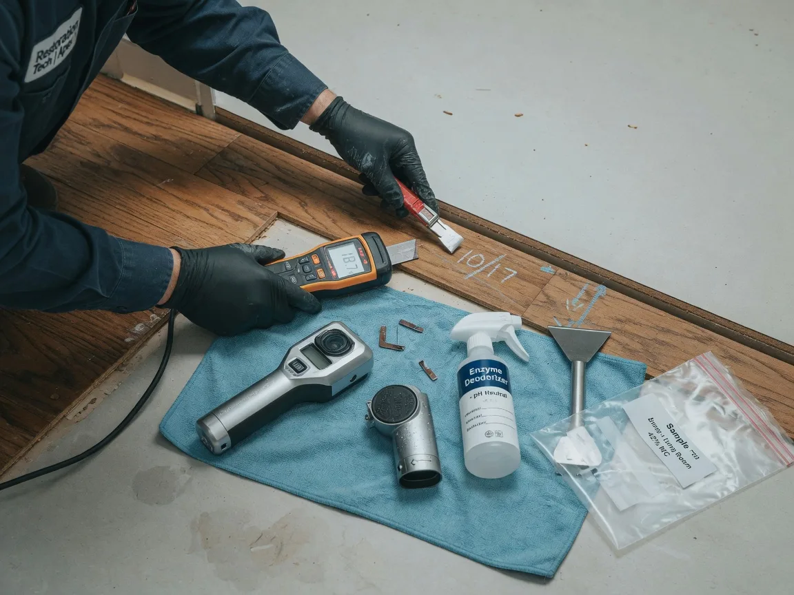Why choose Water Damage Repair in Devers, TX